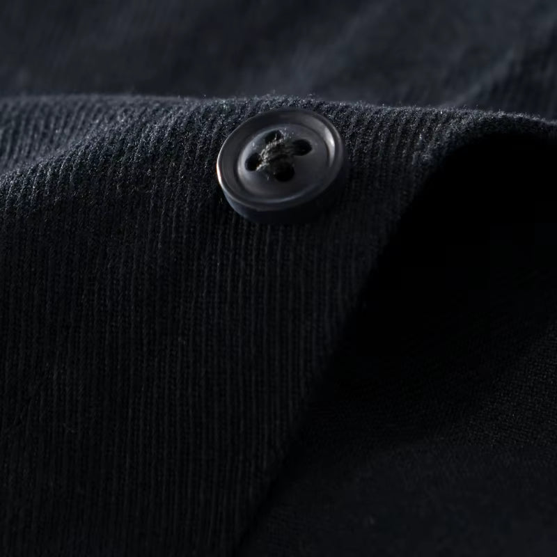 Embroidery Italy Style Long-Sleeved Casual Pure Cotton Brand Shirts for Men Fashion Comfortable Tops Clothing Camisa Masculina