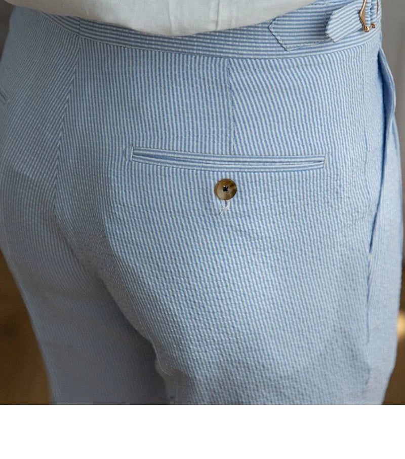 Italian Old Money Trousers